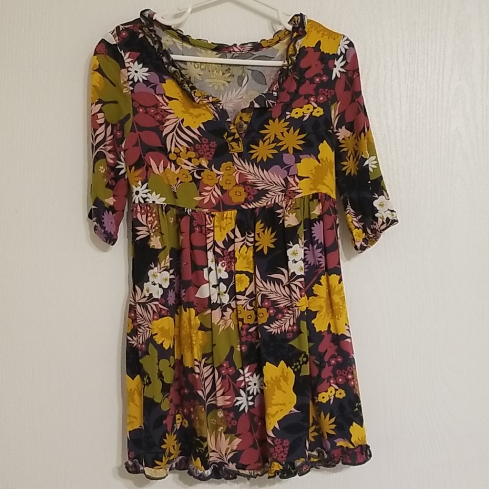 Floral 3T Genuine Kids Dress